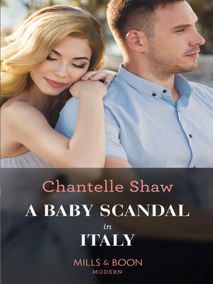cover image of A Baby Scandal In Italy